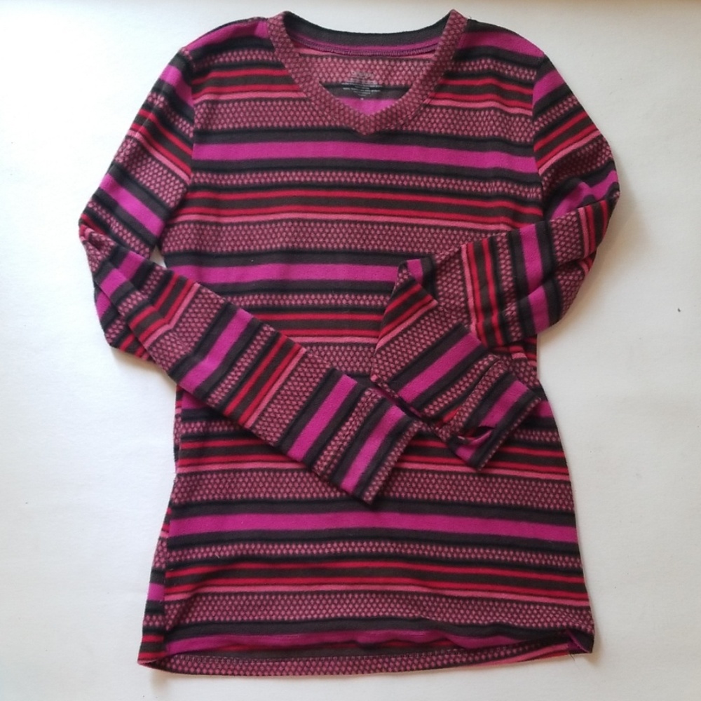 Cuddl Duds Fleece Sweater